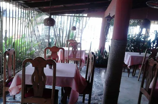 Restaurante Los Haitises